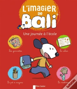 Capa do artigo L'Imagier De Bali - Une Journee A L'Ecole