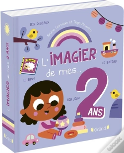 Capa do artigo L'Imagier De Mes 2 Ans