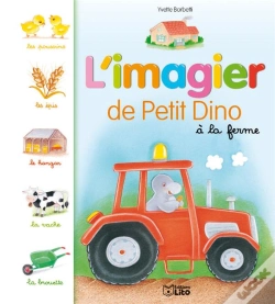 Capa do artigo L'Imagier De Petit Dino À La Ferme