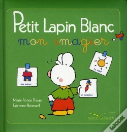 Capa do artigo L'Imagier De Petit Lapin Blanc
