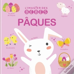 Capa do artigo L'Imagier Des Bébés : Pâques