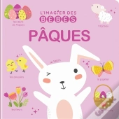 L'Imagier Des Bébés : Pâques