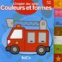 L'Imagier Des Petits ; Couleurs Et Formes ; 18-24 Mois - Preview