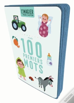 Capa do artigo L'Imagier Du Père Castor : Mes 100 Premiers Mots
