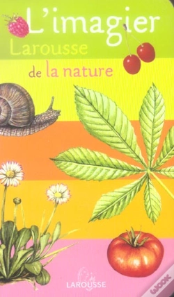 Capa do artigo L'Imagier Larousse De La Nature