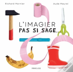Capa do artigo L'Imagier Pas Si Sage