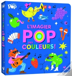 Capa do artigo L'Imagier Pop Des Couleurs !