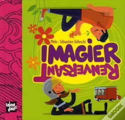 Capa do artigo L'Imagier Renversant
