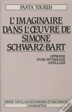 Capa do artigo L'Imaginaire Dans L'Oeuvre De Simone Schwarz-Bart ; Approche D'Une Mythologie Antillaise