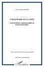 L'Imaginaire De La Table ; Convivialite, Commensalite Et Communication - Preview