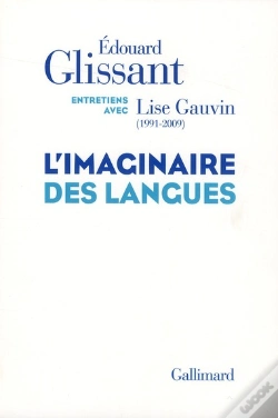 Capa do artigo L'Imaginaire Des Langues ; Entretiens Avec Lise Gauvin (1991-2009)