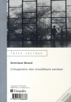 Capa do artigo L'Imaginaire Des Travailleurs Sociaux