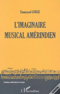 Capa do artigo L'Imaginaire Musical Amerindien