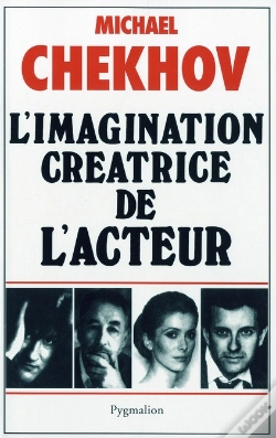 Capa do artigo L'Imagination Creatrice De L'Acteur