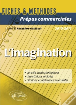 Capa do artigo L'Imagination. Epreuve Culture Générale Cpge Com