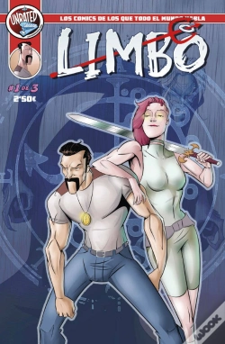 Capa do artigo Limbo #1