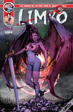 Capa do artigo Limbo #2