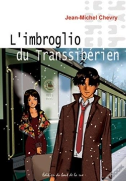 Capa do artigo L'Imbroglio Du Transsiberien
