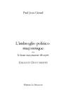 L'Imbroglio Politico-Maçonnique - Preview