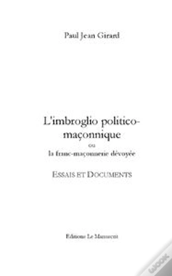 Capa do artigo L'Imbroglio Politico-Maçonnique