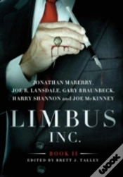 Capa do artigo Limbus, Inc. - Book Ii