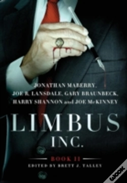 Capa do artigo Limbus, Inc. - Book Ii