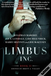 Capa do artigo Limbus, Inc., Book Ii