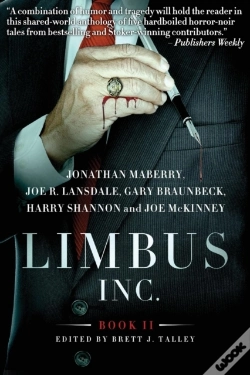 Capa do artigo Limbus, Inc., Book Ii