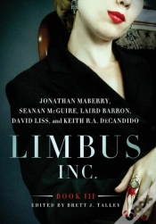 Capa do artigo Limbus, Inc. - Book Iii