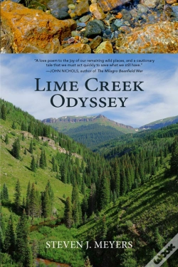 Capa do artigo Lime Creek Odyssey