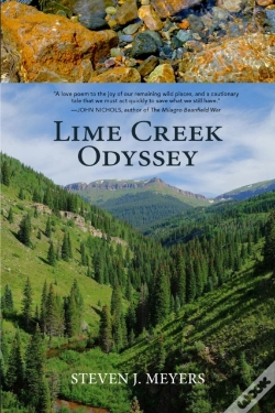 Capa do artigo Lime Creek Odyssey