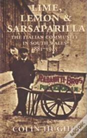 Capa do artigo LIME, LEMON AND SARSAPARILLA