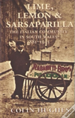 Capa do artigo LIME, LEMON AND SARSAPARILLA