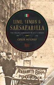 Capa do artigo Lime, Lemon & Sarsaparilla