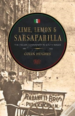 Capa do artigo Lime, Lemon & Sarsaparilla
