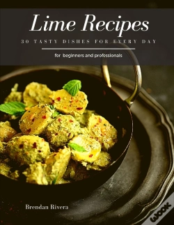 Capa do artigo Lime Recipes