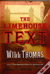 Capa do artigo Limehouse Text