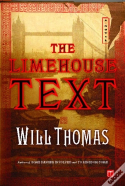 Capa do artigo Limehouse Text