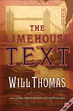 Capa do artigo Limehouse Text