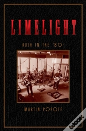 Capa do artigo Limelight: Rush In The 