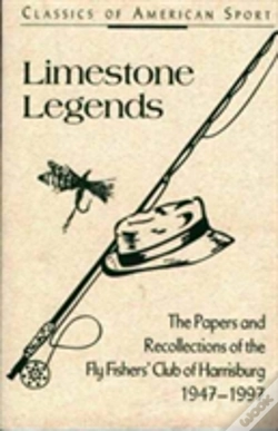 Capa do artigo Limestone Legends