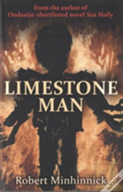 Capa do artigo Limestone Man