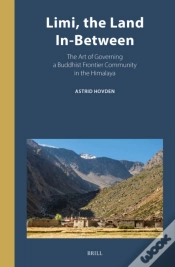Capa do artigo Limi, The Land In-Between