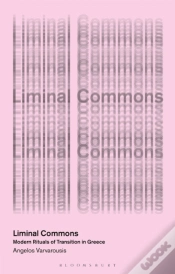 Capa do artigo Liminal Commons