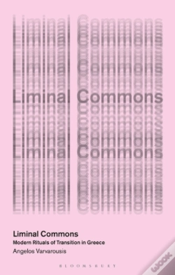 Capa do artigo Liminal Commons