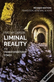 Capa do artigo Liminal Reality And Transformational Power