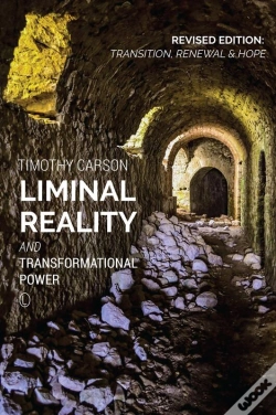 Capa do artigo Liminal Reality And Transformational Power