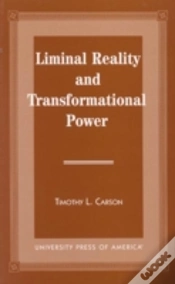 Capa do artigo Liminal Reality And Transformational Power