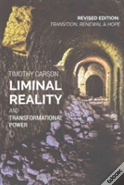Capa do artigo Liminal Reality And Transformational Power