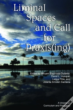 Capa do artigo Liminal Spaces And Call For Praxis(Ing)